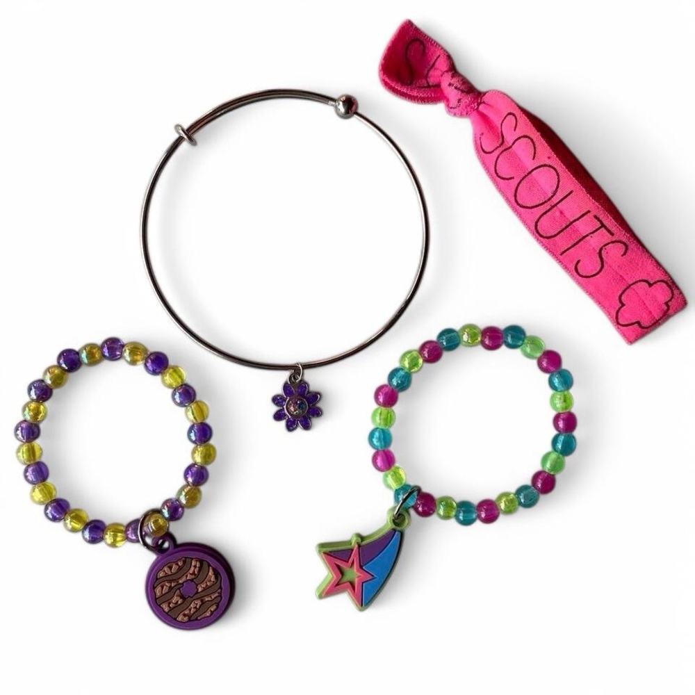 Girl Scouts Kids Jewelry